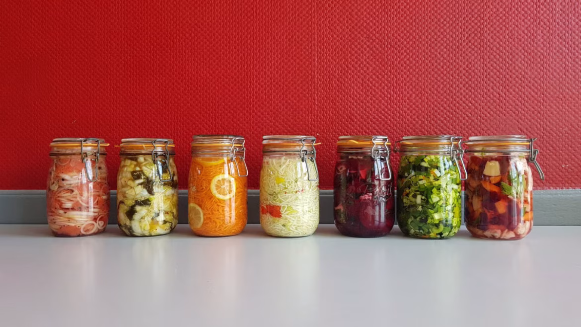 Alimentation fermentée : le secret d'un ventre sain