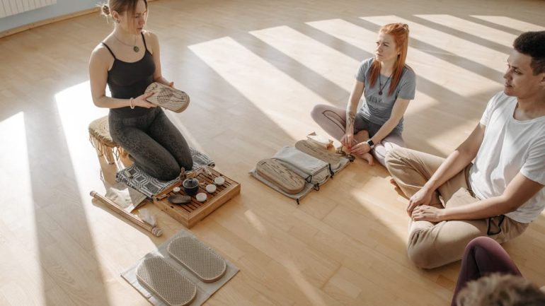 Rituels de pleine conscience pour femmes : la pratique au quotidien