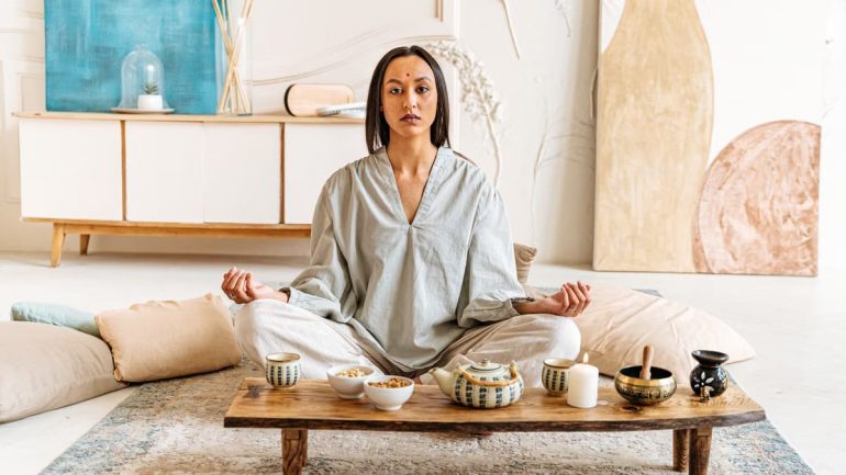 Méditation et pleine conscience pour femmes : guide pratique